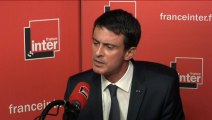Magnaville, Loi travail : Manuel Valls est l'invité de Patrick Cohen