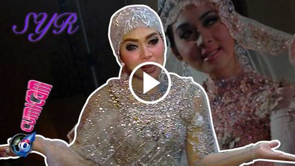 Trend Tutup Kepala Syahrini, Cetar di Bulan Ramadan - Cumicam 15 Juni 2016