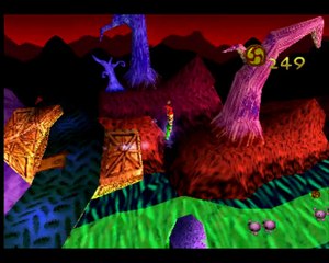 Pandemonium 2 - Level 3 Chapter 1