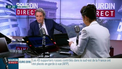Apolline de Malherbe: Manifestation anti-loi Travail: Comment en est-on arrivé là ? - 15/06