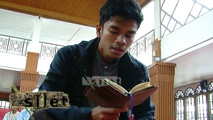 Kemerduan Suara Muzammil Saat Membaca Alquran - Silet 15 Juni 2016