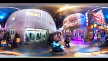 E3 2016 Recorremos el South Hall en 360