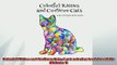FREE DOWNLOAD  Colorful Kitties and Curlicue Cats A cat coloring book for adults Volume 1  FREE BOOOK ONLINE