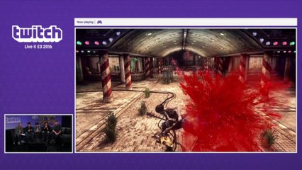 Let It Die - Gameplay E3