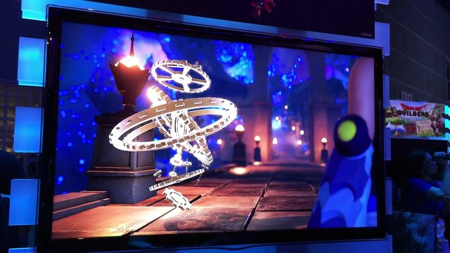 Kingdom Hearts HD 2.8 Final Chapter Prologue - Kingdom Hearts 0.2 Birth by Sleep: A Fragmentary Passage E3 2016