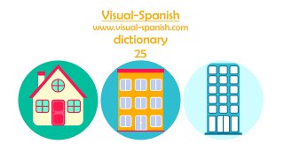 SPANISH VISUAL DICTIONARY 25