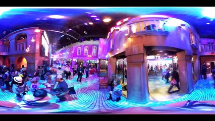 E3 2016 Stand de 2K en 360
