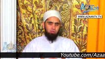 Molana Tariq Jameel ka beta ya student nahe hn....Azaad Jamil