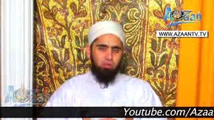 Molana Tariq Jameel ka beta ya student nahe hn....Azaad Jamil
