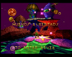Pandemonium 2 - Level 3 Chapter 2
