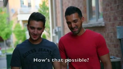 A Short Video with a very Powerful Message for our Nation - Ramazan isn't only about Staying HUNGRY!