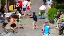 SHOCKING FIGHT between Russia and England Hooligans - Riots in Marseille Euro 2016