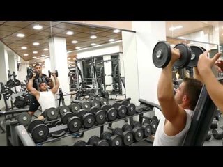 Report TV - Goodmorning Fitnes 119