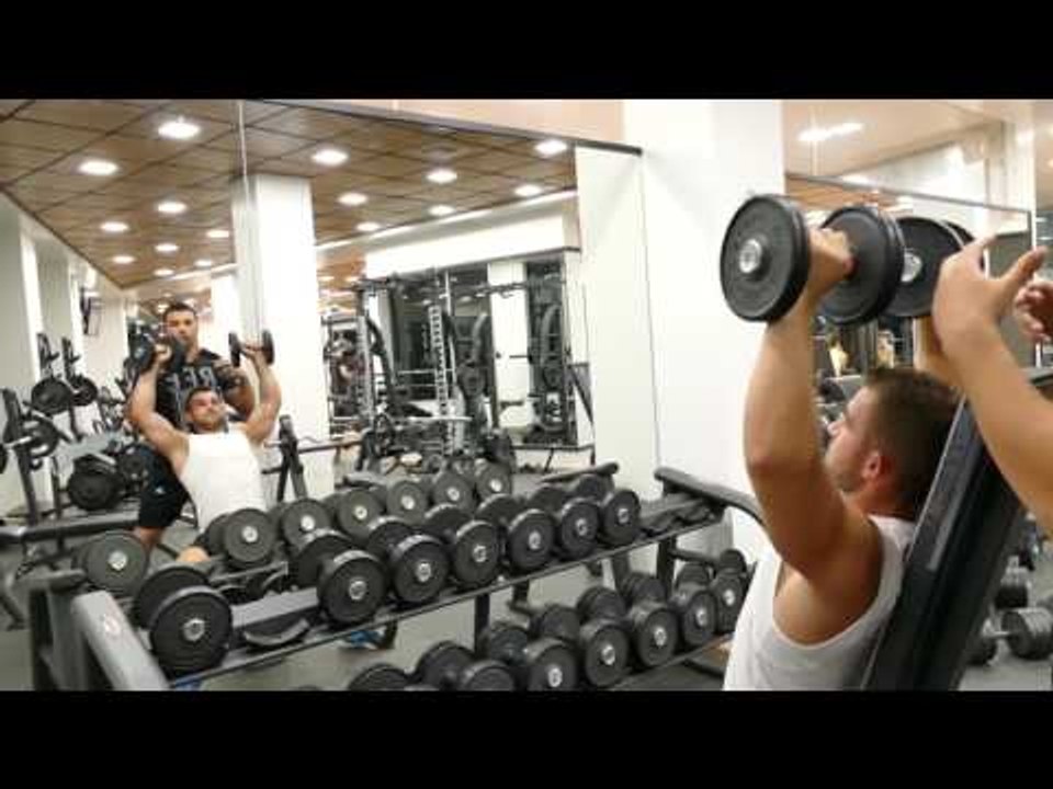 Report TV - Goodmorning Fitnes 119