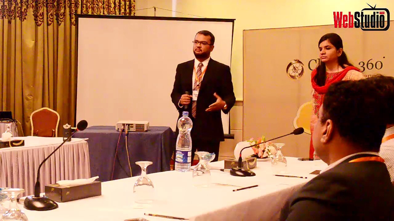 CloudX 360 session - KHI