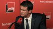 Manuel Valls est l'invité de Patrick Cohen et des auditeurs de France Inter pour Interactiv'