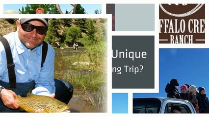 North Platte River Fly Fishing Trip In Colorado