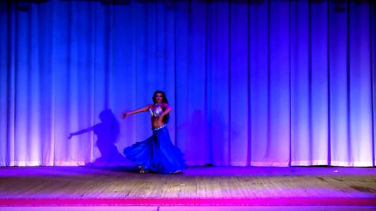 Alla Kushnir ⊰⊱ Gala show Ed Dalla B'Day '12.