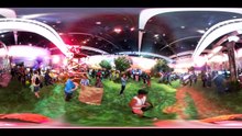 E3 2016 Stand de Nintendo en 360