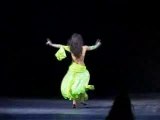 Arabic belly dance - shik shak shok