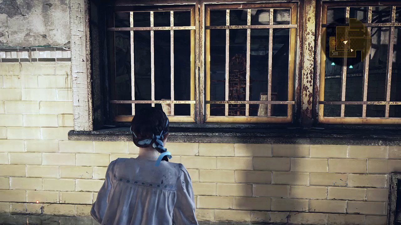 RESIDENT EVIL REVELATIONS 2 PART 7