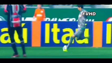 Gabriel Jesus - Palmeiras - 2016 2017