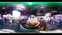 E3 2016 Stand de Ubisoft en 360