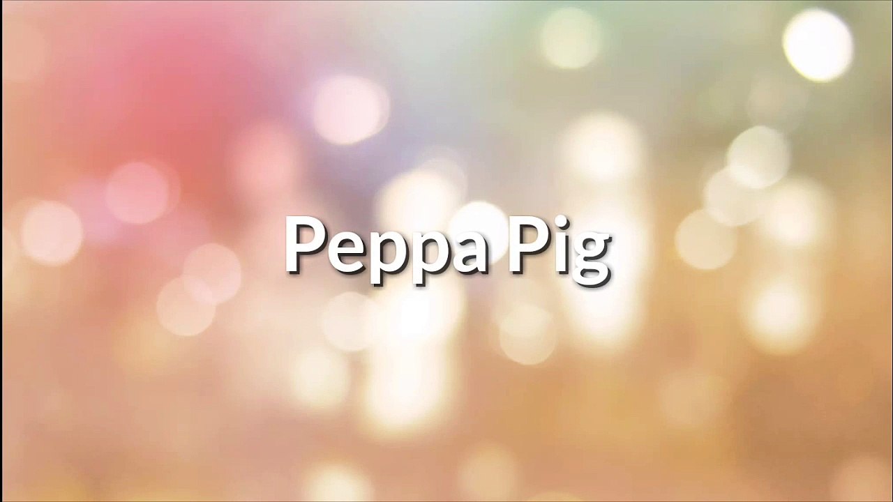 Peppa Pig - Heavy Metal [Funny Montage]