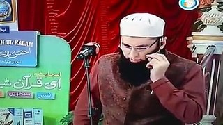 Junaid jamsheid ki badi ghalti pakdi in logon ne kuch padha to hota nai aur islam ko badnaam kerte hai 2016