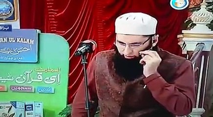 Junaid jamsheid ki badi ghalti pakdi in logon ne kuch padha to hota nai aur islam ko badnaam kerte hai 2016