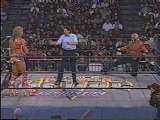 Hulk Hogan vs. The Ultimate Warrior
