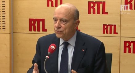 Juppé veut interdire les manifestations en cas de «menace évidente à l'ordre public»