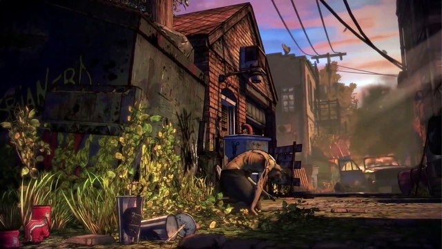 THE WALKING DEAD SAISON 3, la bande annonce du jeu présenté à l'E3 2016
