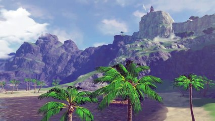 The Legend of Zelda  Breath of the Wild - présentation officielle E3 2016