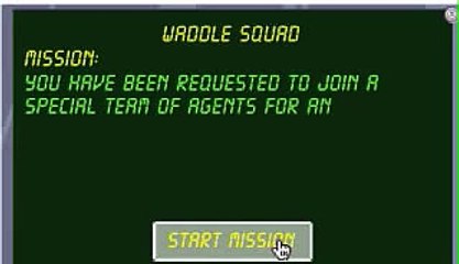 MiSsiOn 10 Club Penguin 01/09