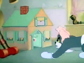 Dollhouse scene -Tom & Jerry