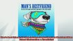 FREE PDF  Mans Best Friend 30 Cute Patterns Depicting Your Most Loyal Dog Friend Relaxation   FREE BOOOK ONLINE