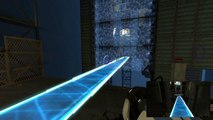 Portal 2 Co-Op: Part 30 - Orange Gel