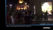 Euro 2016 : Nouvelles scènes de violences entre hooligans russes et anglais à Lille (Vidéo)