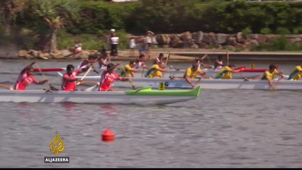 Canoeing: Olympic Games keeping a tradition alive
