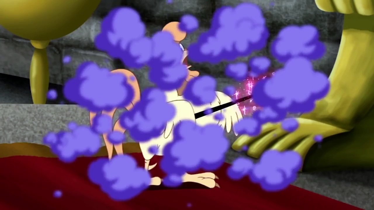 Tom & Jerry - Magic Wand - Boomerang UK