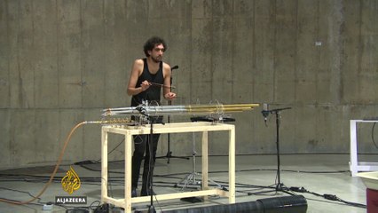 London's Tate Modern museum opens performance space