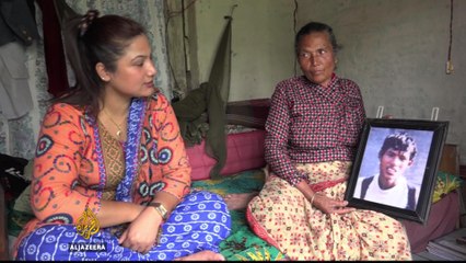 Nepal commission for missing persons to look at past abuses