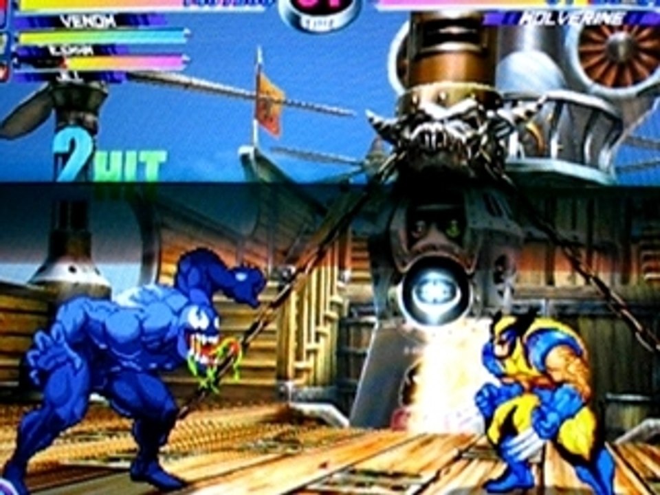 Marvel vs Capcom  part1