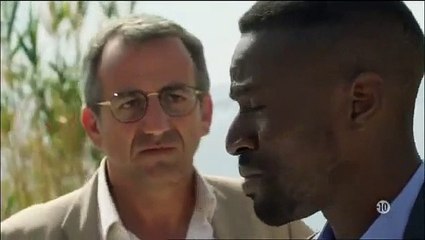 Extrait de la série "Duel au soleil"