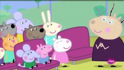 Peppa pig en español temporada 4 completa parte 14