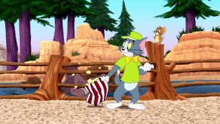 Tom & Jerry - Zoo Keeper - Boomerang UK