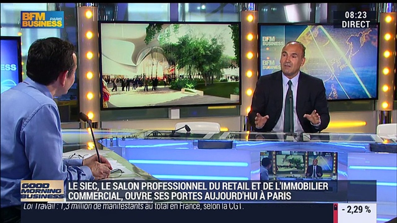 Compagnie de Phalsbourg: "Notre sujet n'est pas la rentabilité immédiate mais de faire en sorte que les gens passent un bon moment", Philippe Journo - 15/06
