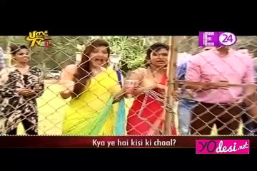 Thapki Ke Sath Hua Haadsa - Thapki Pyar Ki 15th June 2016