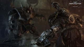 Warhammer 40,000  Inquisitor   трейлер E3 2016